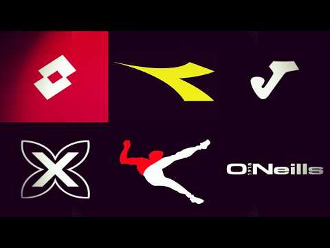 Lotto, Diadora, Joma, Munich, Legea, O Neills (2019)