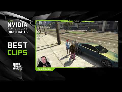 NVIDIA TWITCH HIGHLIGHTS #9