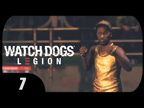 Fight Club! - Watch_Dogs: Legion #7/30