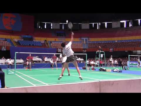 D. Macias y D. Nishimura - SEMIFINAL DOBLES -  3ER. SET