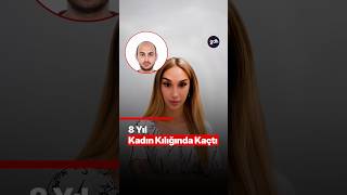 8 Yıl Kadın Kılığında Kaçtı! | Kadıköy'de İnanılmaz Firari Operasyonu!