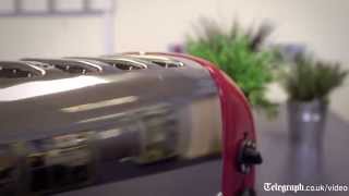 Timelapse of a Dualit toaster preview