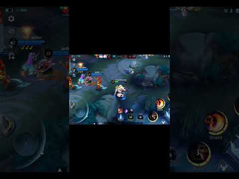 Counter the enemy jungle rotation is the best Strategy of jungle JAWHEAD Mobile Legends