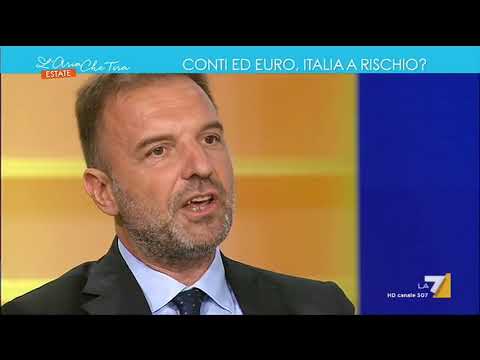 Massimo Bitonci (Lega): 'Stiamo pensando a una no tax area per i redditi più bassi'