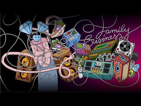 FAMILY BUSINESS - Per Averla Vinta - Buio feat Zeus One & Micha Soul Prod. Komp