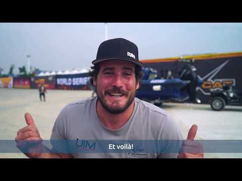 XCAT DAILY RECAP - Weihai Grand Prix - Day 0