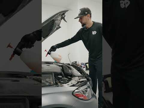 How to Clean Your Engine Bay Like a Pro with Road Warrior