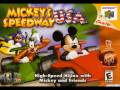 Mickey's Speedway USA: New Mexico by Ben Cullum