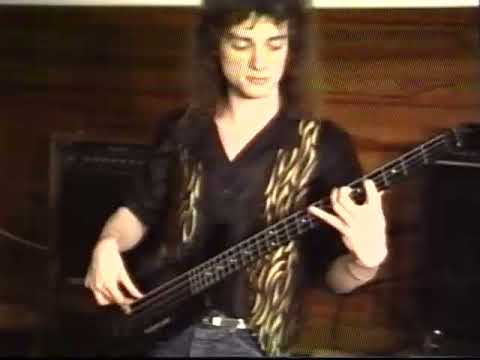 Pascal Mulot 1989 Masterclass