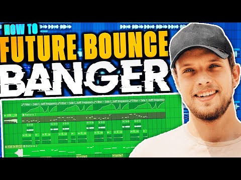 How To Make A BROOKS Banger - FL Studio FUTURE BOUNCE Tutorial