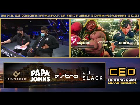 CEO 2022 SFVCE TOP 8 - BANDITS MENARD vs KUDO