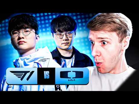 CAN SHOWMAKER STOP FAKER? |T1 VS DK FULL SERIES | JANKOS