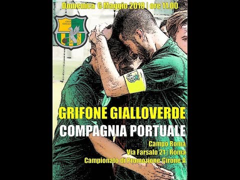 HIGHLIGHTS E GOL PROMOZIONE:Grifone GV - CPC 4-1
