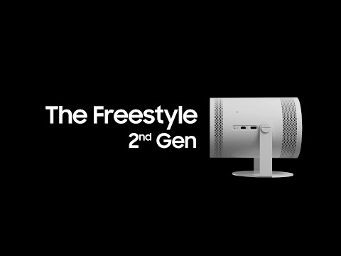 The Freestyle: Change the way you play | Samsung