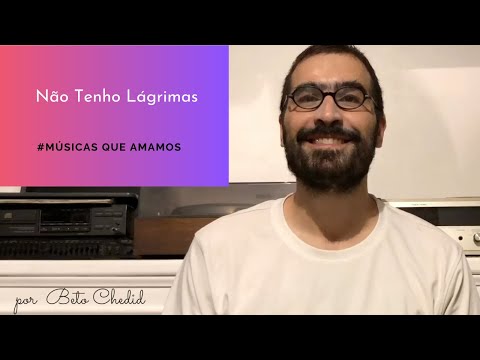 Não Tenho Lágrimas - Nat King Cole