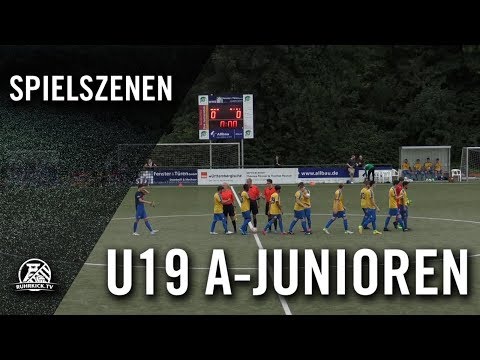 Essener Sportgemeinschaft U19 - BTSV Eintracht Braunschweig U19 (U-19 Cup der SpVg. Schonnebeck)