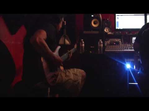 Half A Tusk - Studio Update: Guitars & Bass