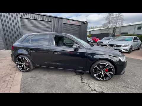 2015 Audi A3 1.6 TDI 110 SE Technik 5dr