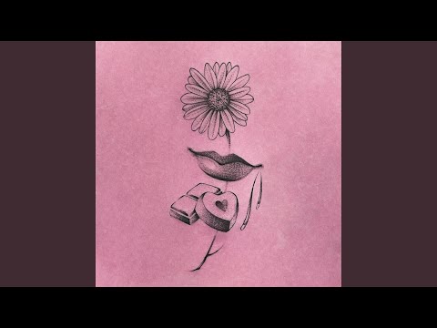 flores, chocolates y un besito