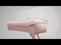 Фен Remington  D5901 Coconut Smooth