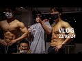 【Vlog】22.05.24 大阪のBE WELL FITNESS扇町店に4人で乗り込んだ🏃💨