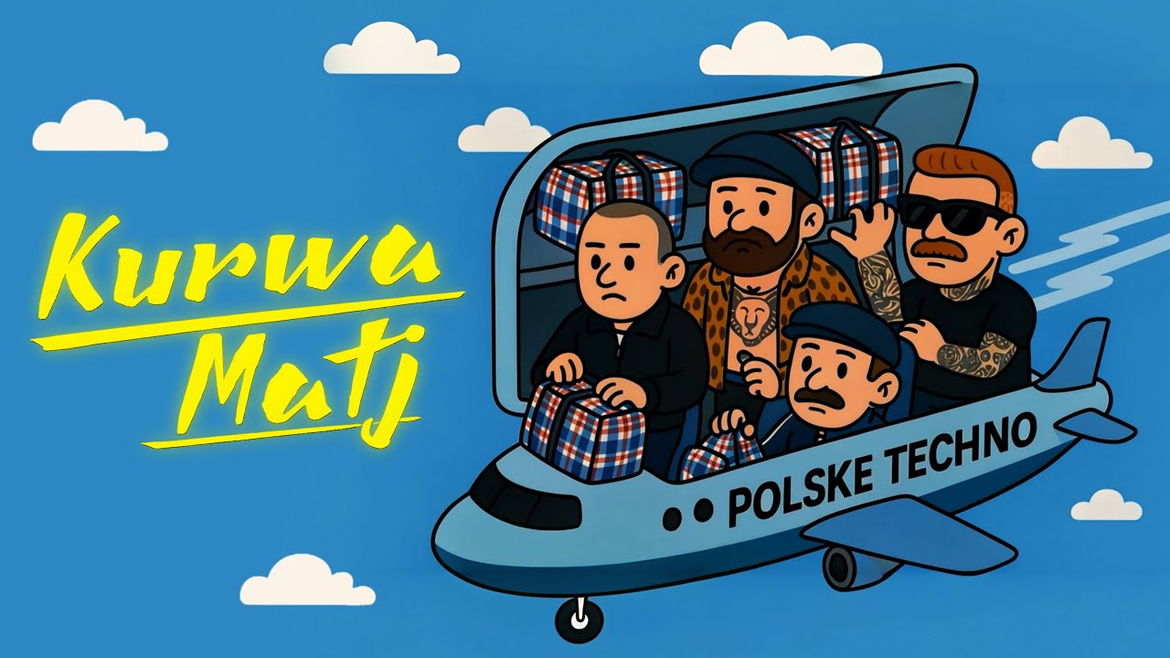 Kurwa Matj - Polske Techno