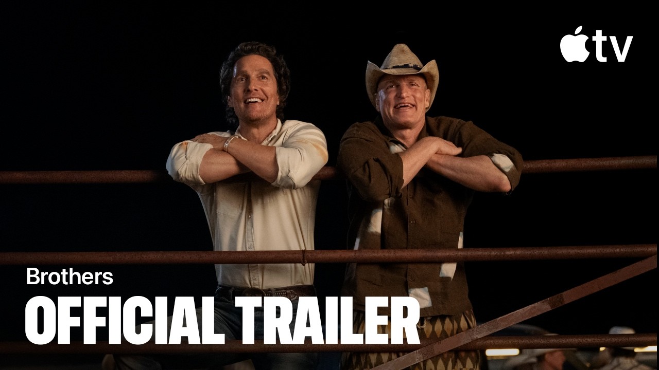 Brothers — Official Trailer | Apple TV