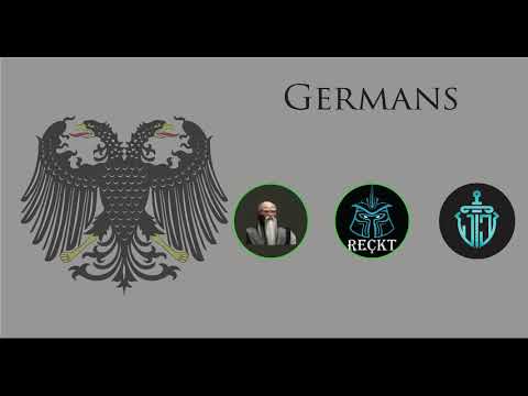 Pro2Casual: Germany ft. Kaiserklein and Jailed | Age of Empires III DE