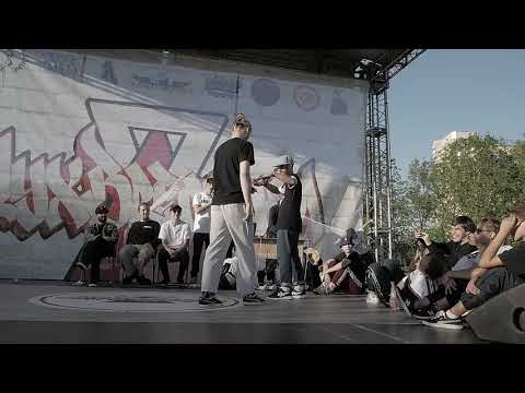 Round 1 ↔ All Styles Pro 1х1 ↔ 1'4 ↔ Дух Времени 2019 ↔ Муринский Парк ↔ 01.09.2019