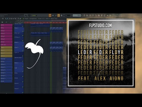 Feder feat. Alex Aiono - Lordly (FL Studio Remake)
