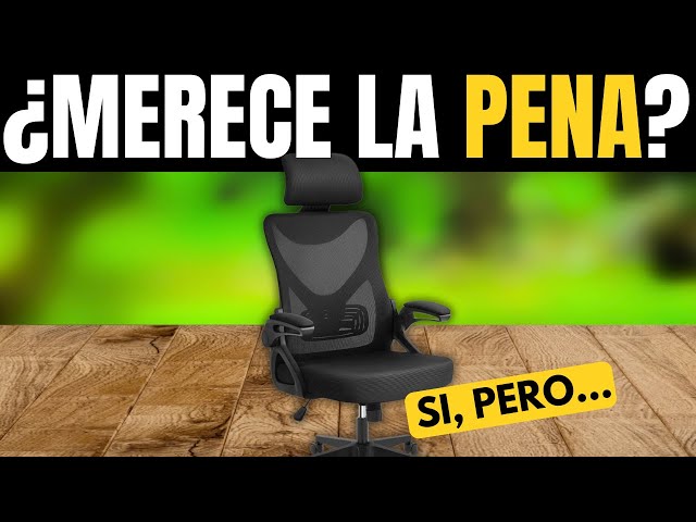 Vídeo relacionado con Yaheetech Silla Gaming Ergonómica de 150 KG, Silla de Escritorio de Polipiel con Ruedas, Altura Ajustable, Reposapiés, Soporte Lumbar y Función de Inclinación, para Oficina y Estudio, Negro/Rojo