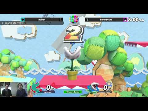 Pogchamp Cambridge Spring Series #1 2020 - Ruben vs Bloom4Eva (WSF)