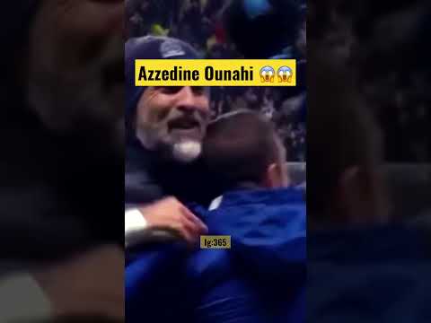 Azzedine Ounahi 😱😱 First Game First Wonderful Goal 🔥 1 February 2023