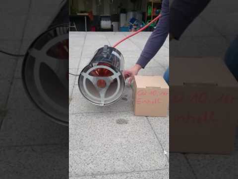 Тепловая пушка Einhell HGG 171 Niro (газовая) - фото 1 - id-p1760464903