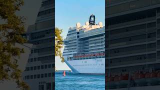 MSC Divina 🛳️ #travel #like #subscribe #comment #cruise #vacation #shortvideo #shortsvideo #shorts
