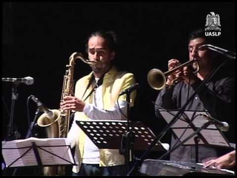 Los Pacha - Yo estare / Official live video // Teatro Rafael Nieto
