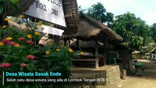 preview picture of video 'Pesona Desa Wisata Sasak Ende'