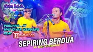 Download lagu SEPIRING BERDUA - Cak Crewol Terviral KARTAR ARJUNA PUTRA RAMAYANA AUDIO FT KEISHA PRO mp3