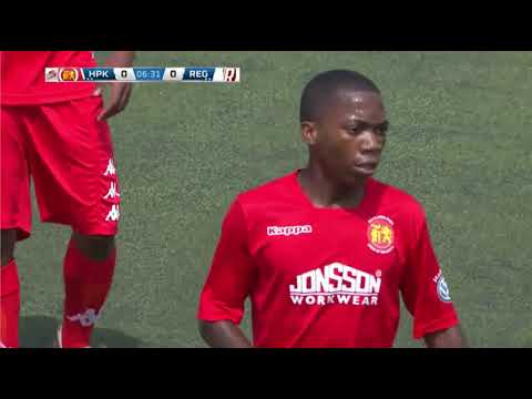 Reggio Audace - Highlands Park F.C. | FUTURE CHAMPIONS 2019