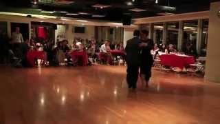 Video thumbnail for Fernanda Grosso & Alejandro Ferreyra - Ella es así (HK 2015)