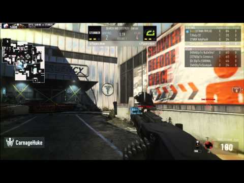 Optic Gaming vs Stunner - Game 5 (MLG 5k Series - Dec 14th 2014)