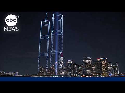Security heightened for 9-11 anniversary in NYC