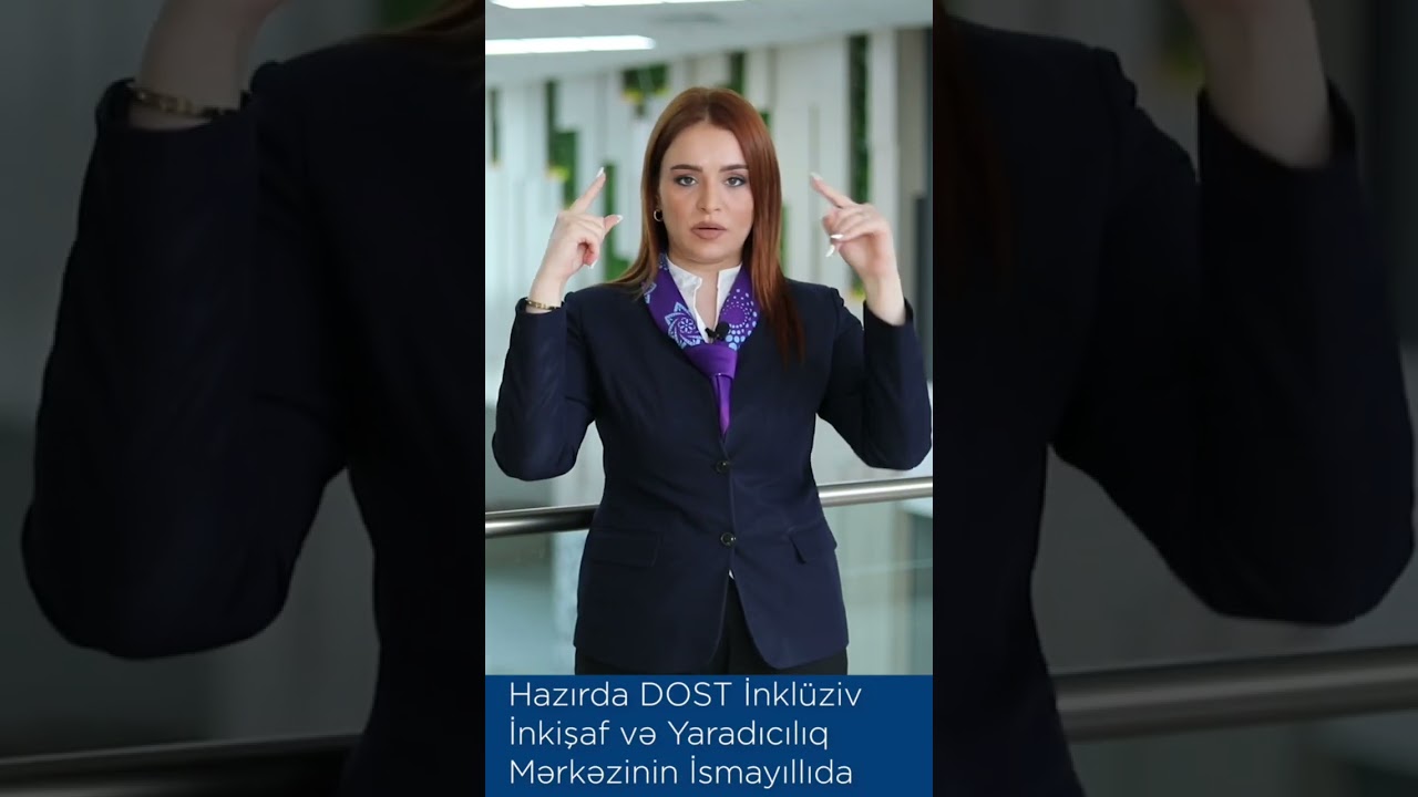 DOST İnklüziv İnkişaf və Yaradıcılıq Mərkəzinin bölgələrdə filialı var?