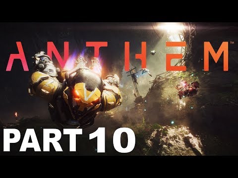 Anthem Walkthrough Gameplay Part 10