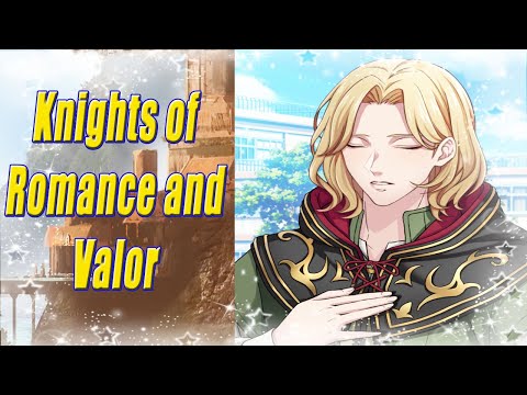 Knights of Romance and Valor / Рыцари романтики и доблести / Глава 15/Мордред/Сердца поют в унисон/💎