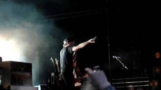 Thåström - Alla vill till himlen - Långholmsparken 2009