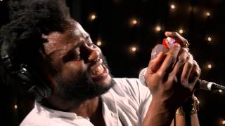Young Fathers - Shame (Live on KEXP)