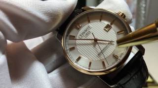 Download lagu EP 04 - BEST AFFORDABLE DRESS WATCH - Full Review: Tissot T-Classic Titanium Automatic mp3 Download lagu EP 04 - BEST AFFORDABLE DRESS WATCH - Full Review: Tissot T-Classic Titanium Automatic mp3