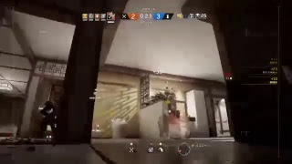 ［FPS］脳筋男が行く！　レインボーシックスシージ＠ランク