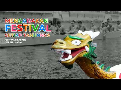 Motion Graphic: Introduction of Sungai Cisadane